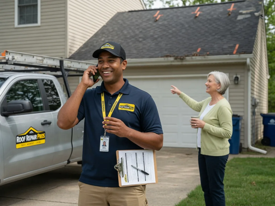 Roof Repair Rome, OH FAQs